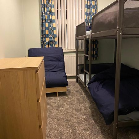 Walnut Apartment Larne Dış mekan fotoğraf