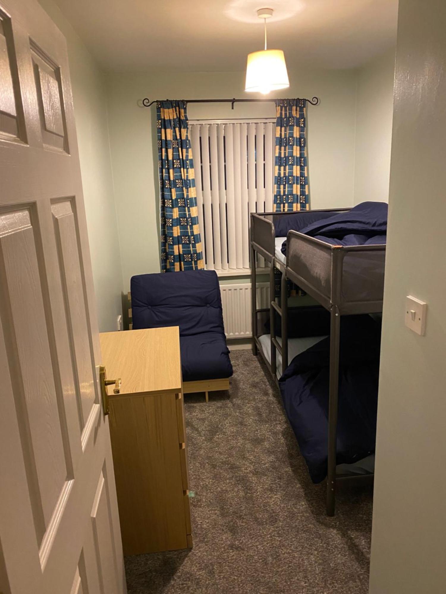 Walnut Apartment Larne Dış mekan fotoğraf