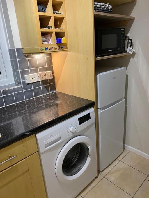 Walnut Apartment Larne Dış mekan fotoğraf