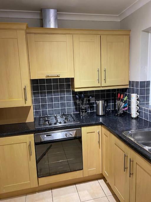 Walnut Apartment Larne Dış mekan fotoğraf