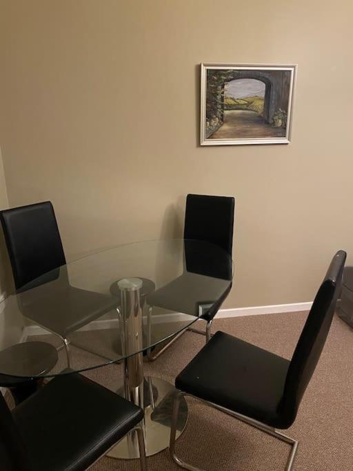 Walnut Apartment Larne Dış mekan fotoğraf